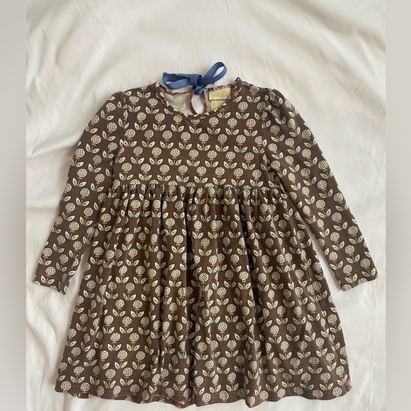 Matilda Jane Other - Matilda Jane Perfect Day Floral Lap Dress Size 6